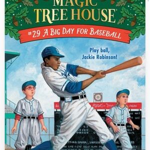 ISO Magic Tree House/Merlin Mission